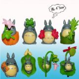 totoro anime figure