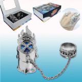 hitman reborn anime ring set