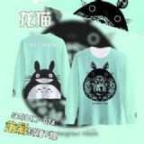 totoro anime t-shirt