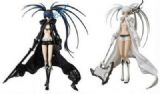 black rock shooter anime figure