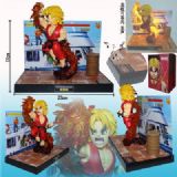 street fighter figure