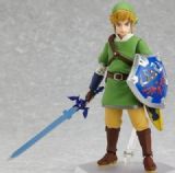 zelda anime figure