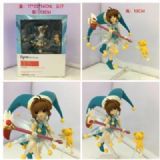 card captor sakura anime figure