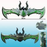 warcraft anime weapon