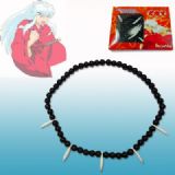 inuyasha anime necklace