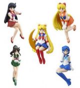 sailormoon anime figure