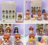 card captor sakura anime figure