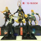 final fantasy anime figure