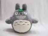 totoro anime plush doll