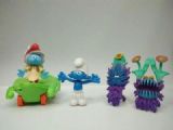 smurfs figure