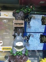 totoro anime figure