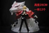 fullmetal alchemist anime figure