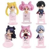 sailormoon anime figure