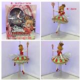 card captor sakura anime figure