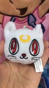 sailormoon anime plush doll