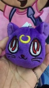 sailormoon anime plush doll