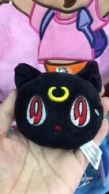 sailormoon anime plush doll