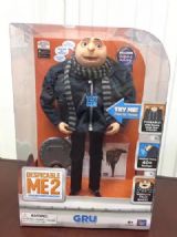 despicable me figure