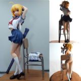 fate anime figure