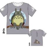 totoro anime t-shirt