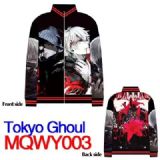 tokyo ghoul anime fleece