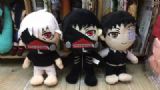 tokyo ghoul anime plush doll