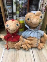 ET plush doll