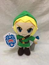 zelda anime plush doll