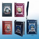 death note anime bag