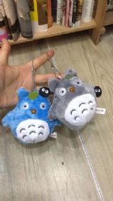 totoro anime plush doll