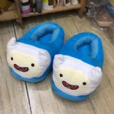 anime plush slipper