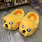 anime plush slipper