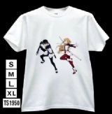 sword art online anime t-shirt