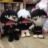 tokyo ghoul anime plush doll