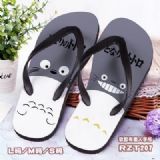 totoro anime slipper