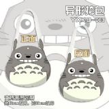 totoro anime shopping bag