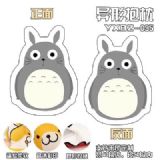 totoro anime cushion