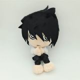 death note anime plush