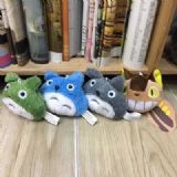 totoro anime plush doll