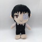 tokyo ghoul anime plush doll