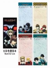 death note anime notebook