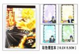 hitman reborn anime notebook