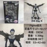 death note anime figure