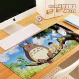 totoro anime keyboardpad