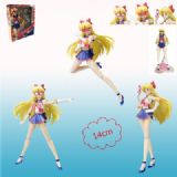 sailormoon anime figure