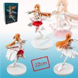 sword art online anime figure