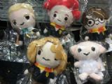 harry potter plush doll