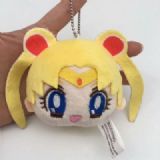 sailormoon anime plush