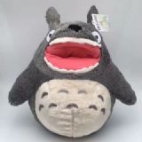 totoro anime plush doll