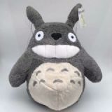 totoro anime plush doll